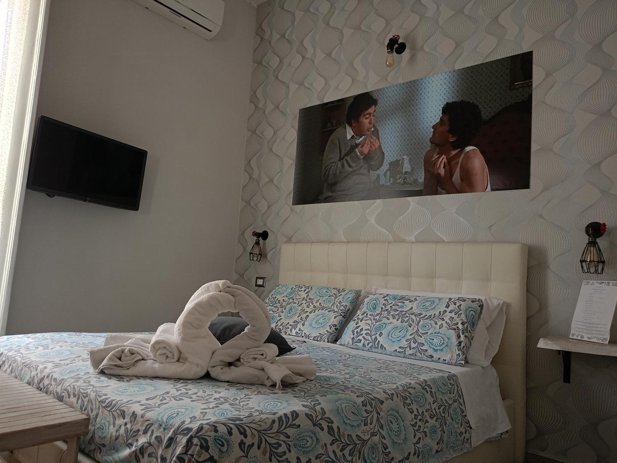 Artisti Bed&Dreams Bed & Breakfast Naples Luaran gambar