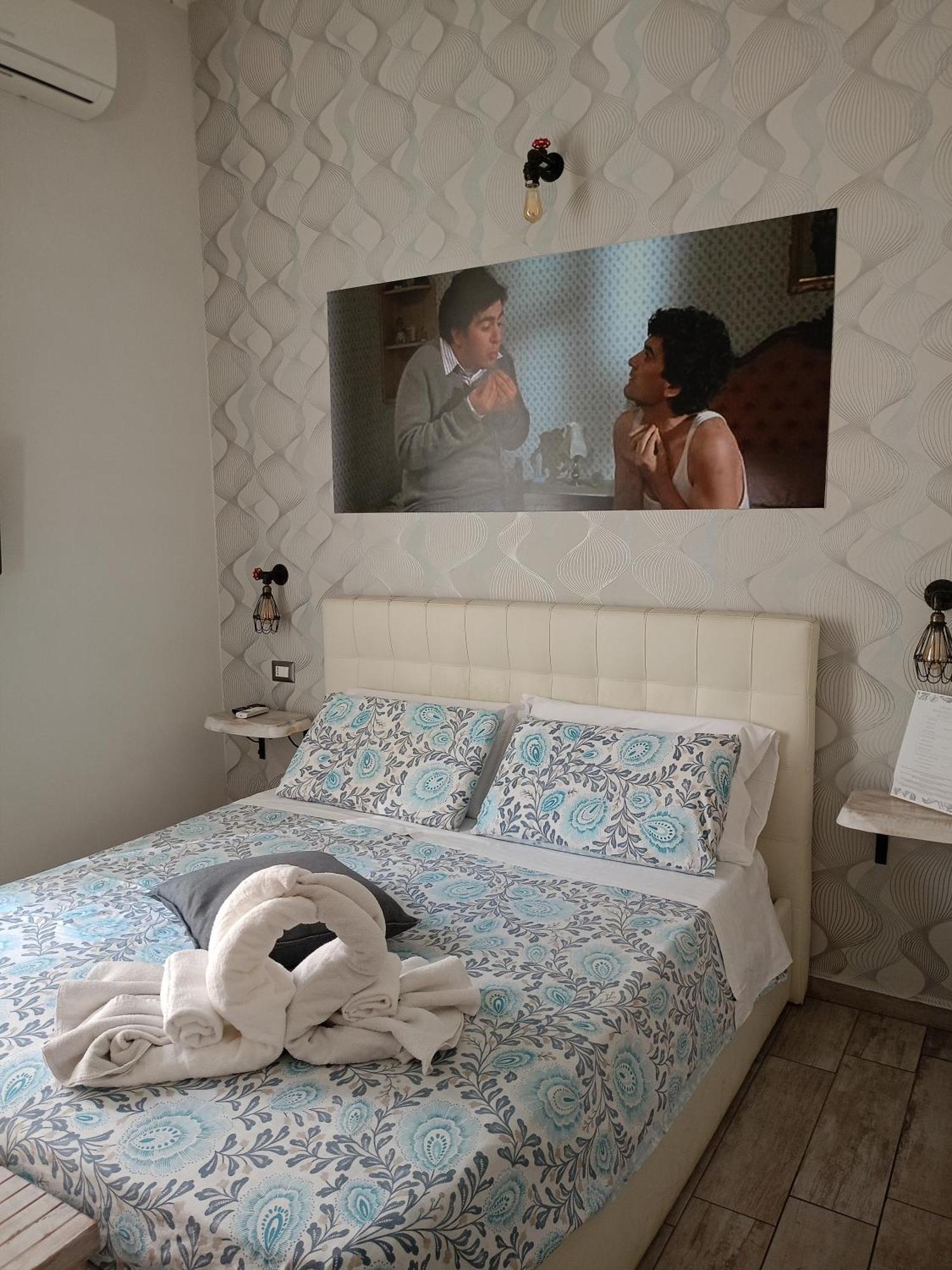 Artisti Bed&Dreams Bed & Breakfast Naples Luaran gambar