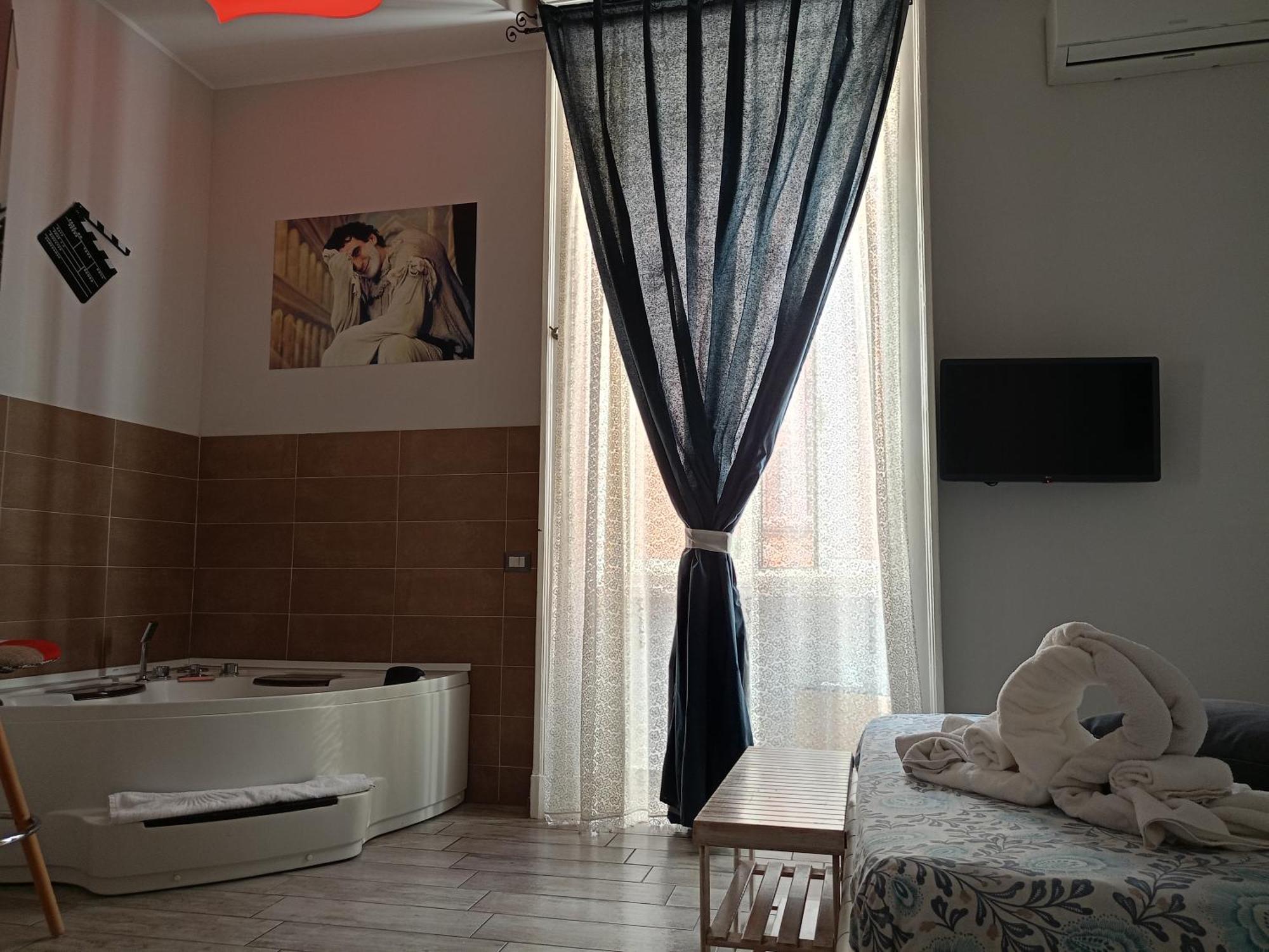 Artisti Bed&Dreams Bed & Breakfast Naples Luaran gambar