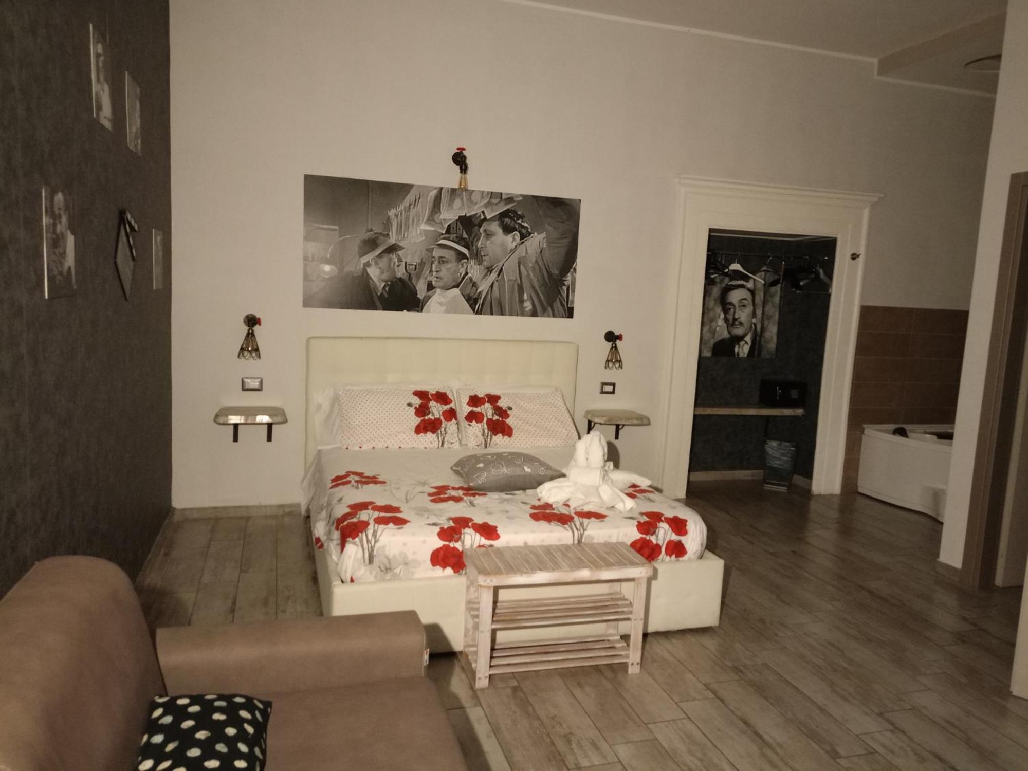 Artisti Bed&Dreams Bed & Breakfast Naples Luaran gambar