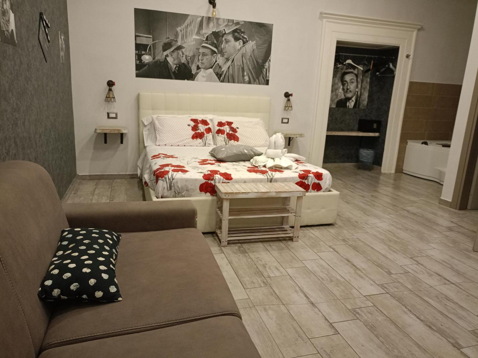Artisti Bed&Dreams Bed & Breakfast Naples Luaran gambar