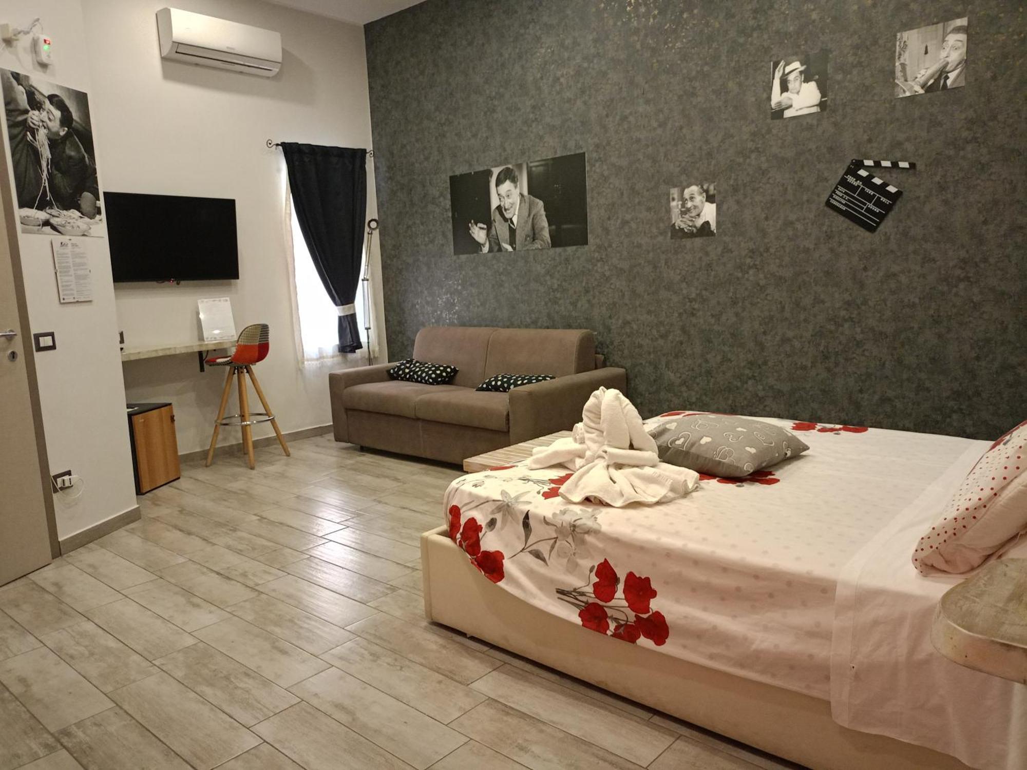 Artisti Bed&Dreams Bed & Breakfast Naples Luaran gambar