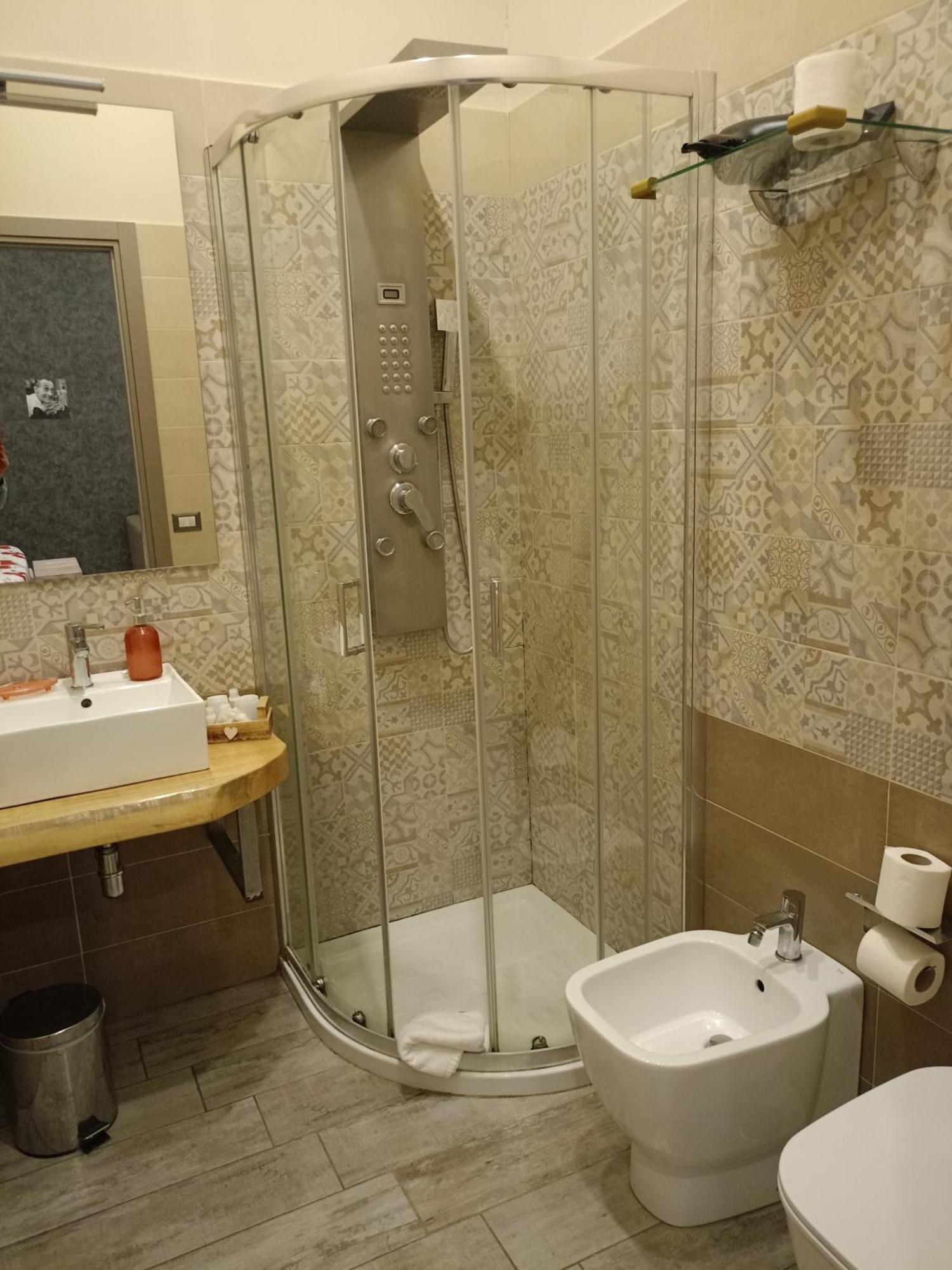 Artisti Bed&Dreams Bed & Breakfast Naples Luaran gambar