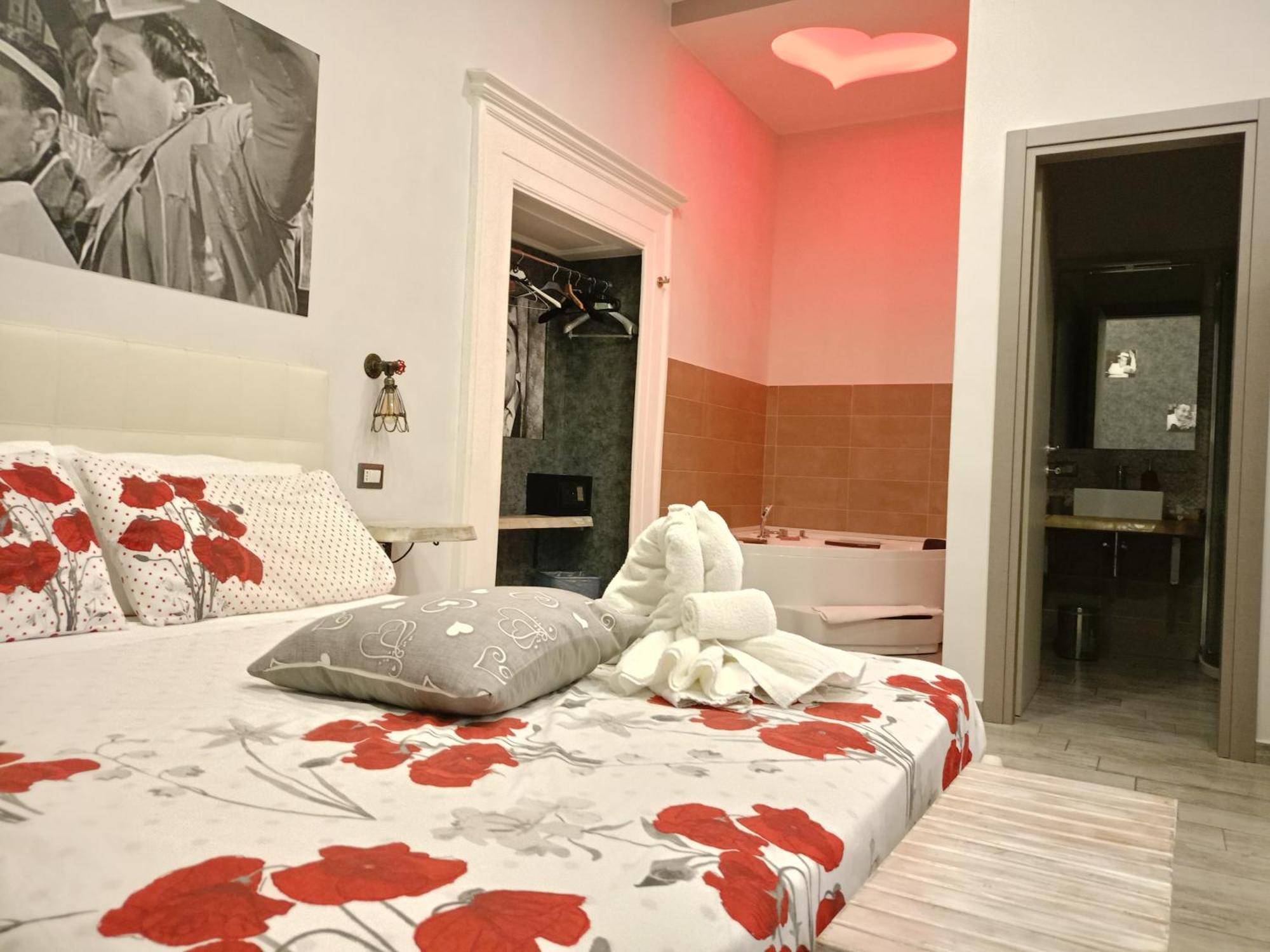 Artisti Bed&Dreams Bed & Breakfast Naples Luaran gambar