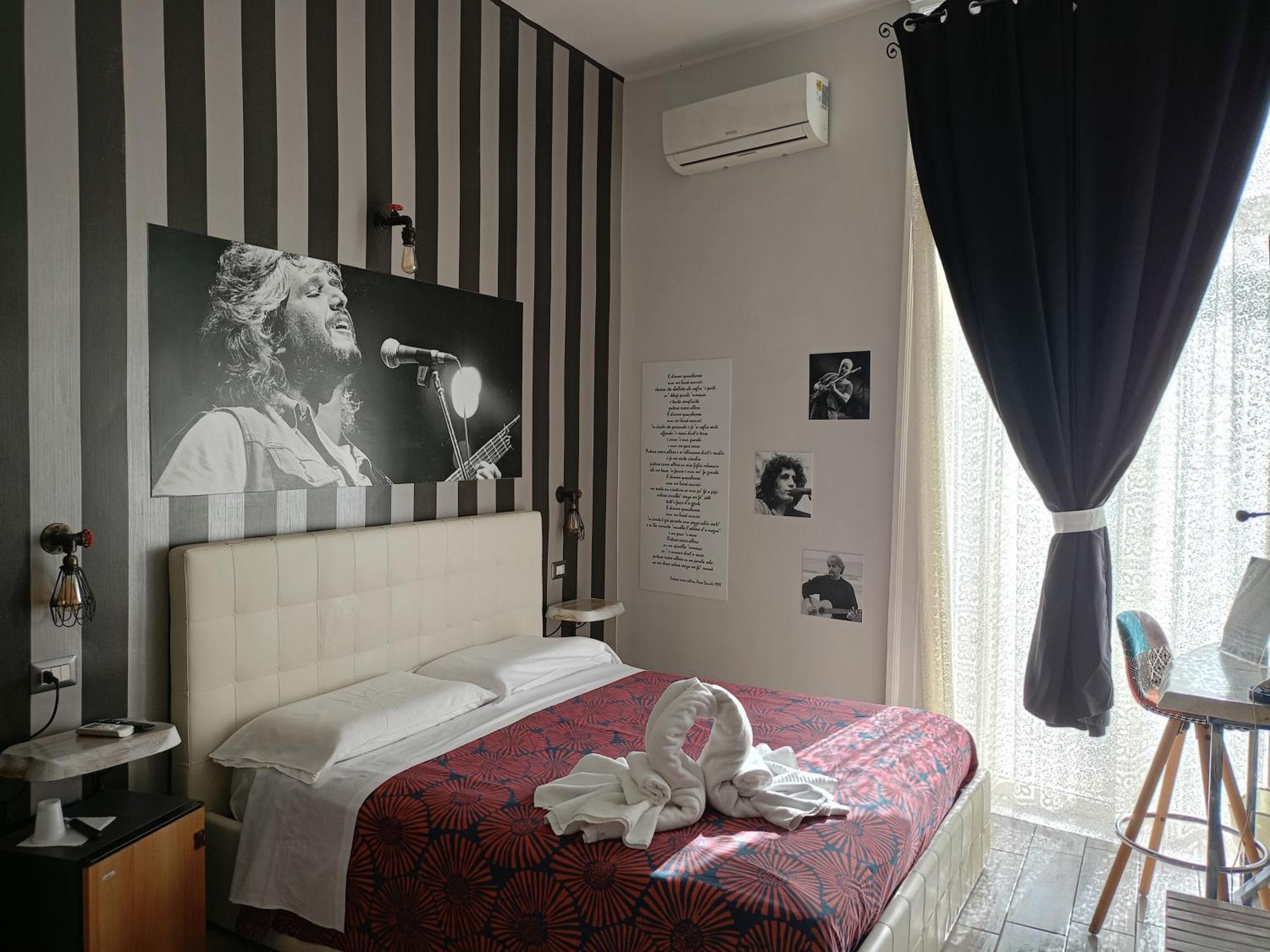 Artisti Bed&Dreams Bed & Breakfast Naples Luaran gambar