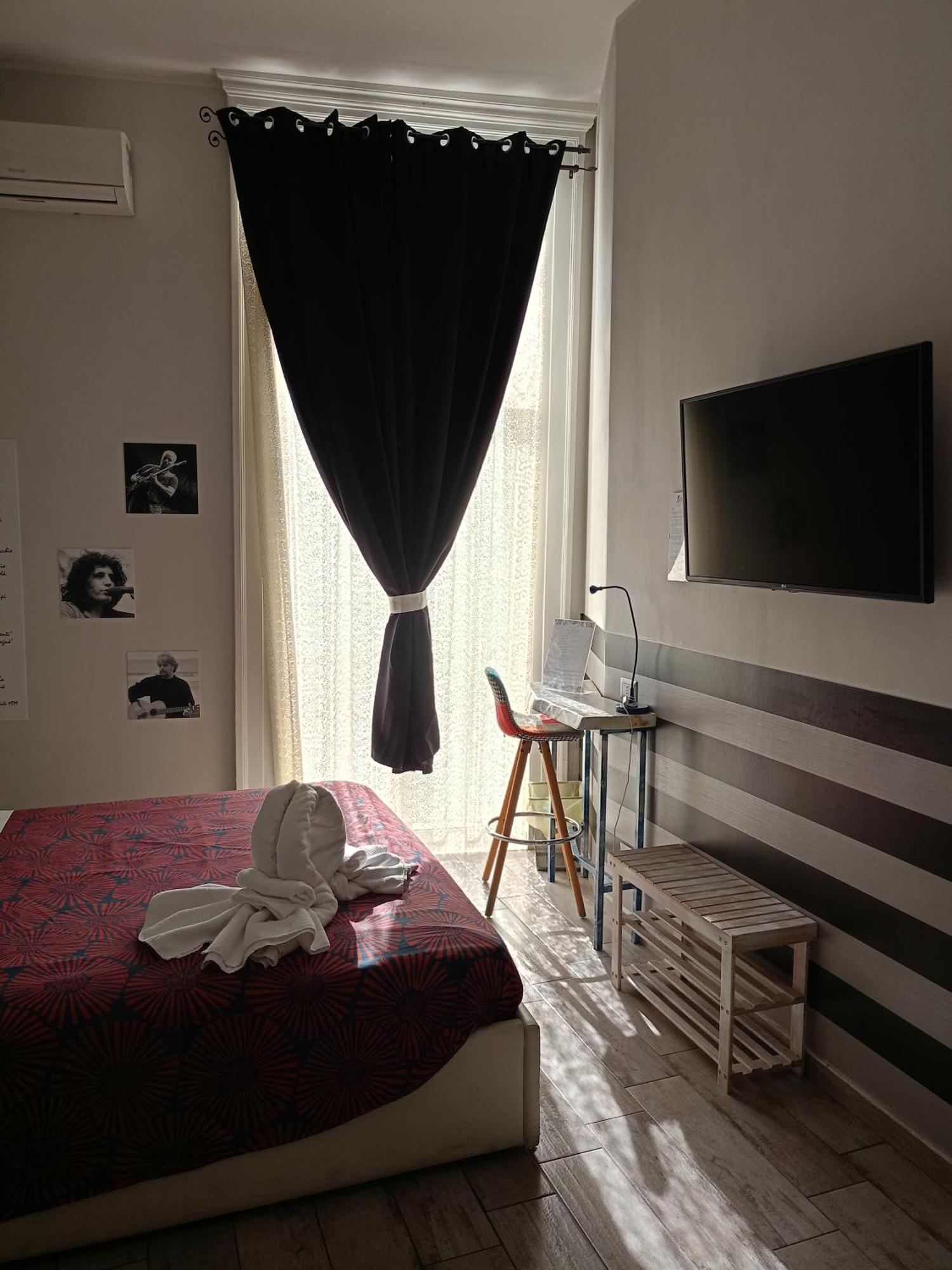 Artisti Bed&Dreams Bed & Breakfast Naples Luaran gambar