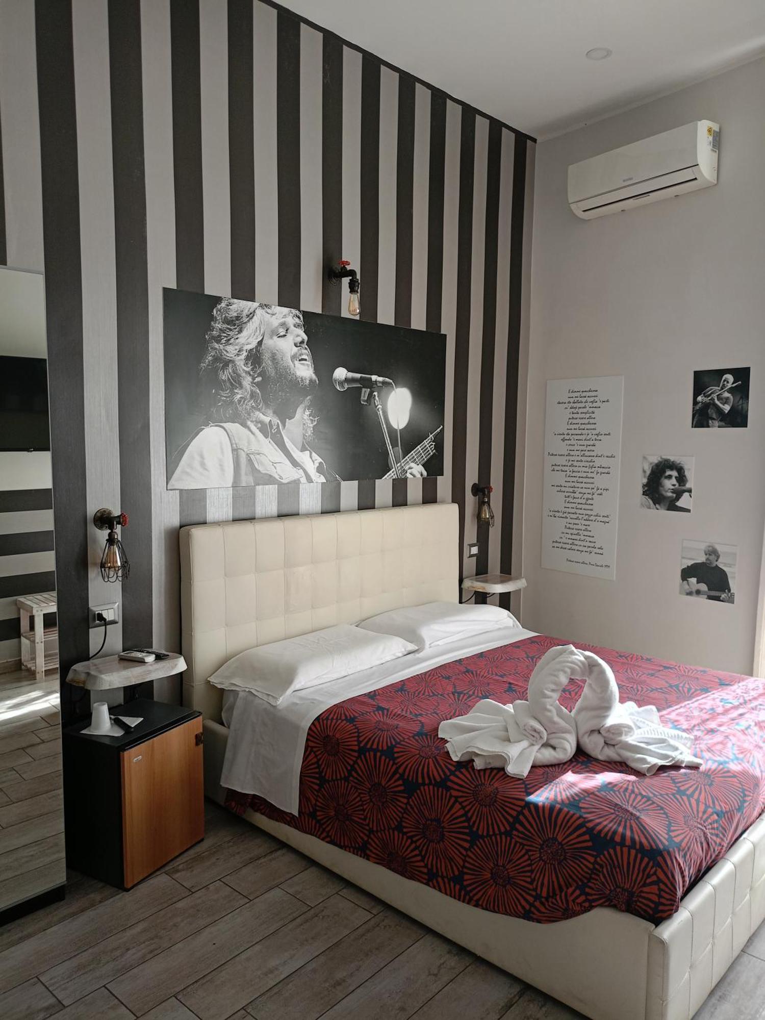 Artisti Bed&Dreams Bed & Breakfast Naples Luaran gambar