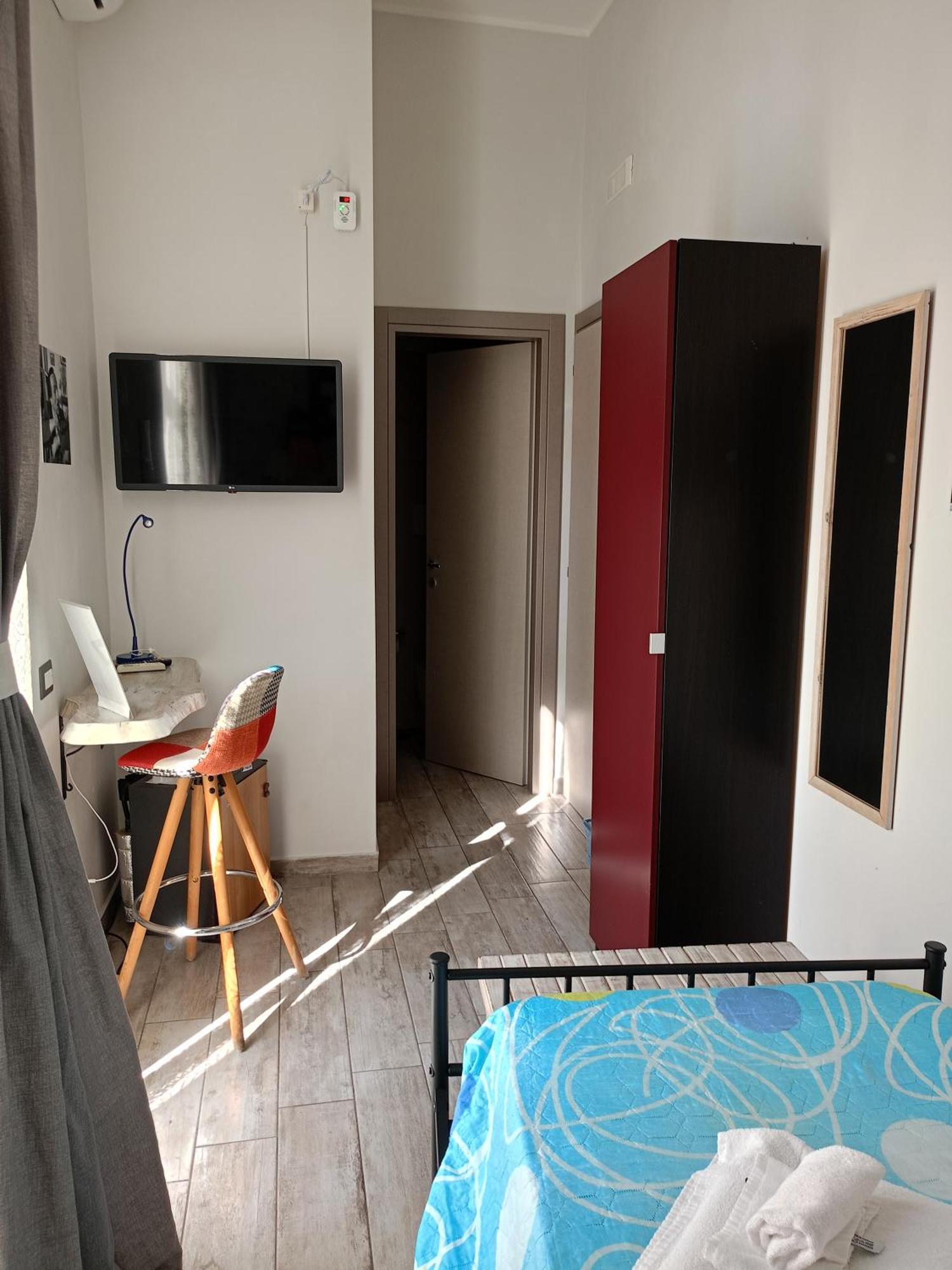 Artisti Bed&Dreams Bed & Breakfast Naples Luaran gambar
