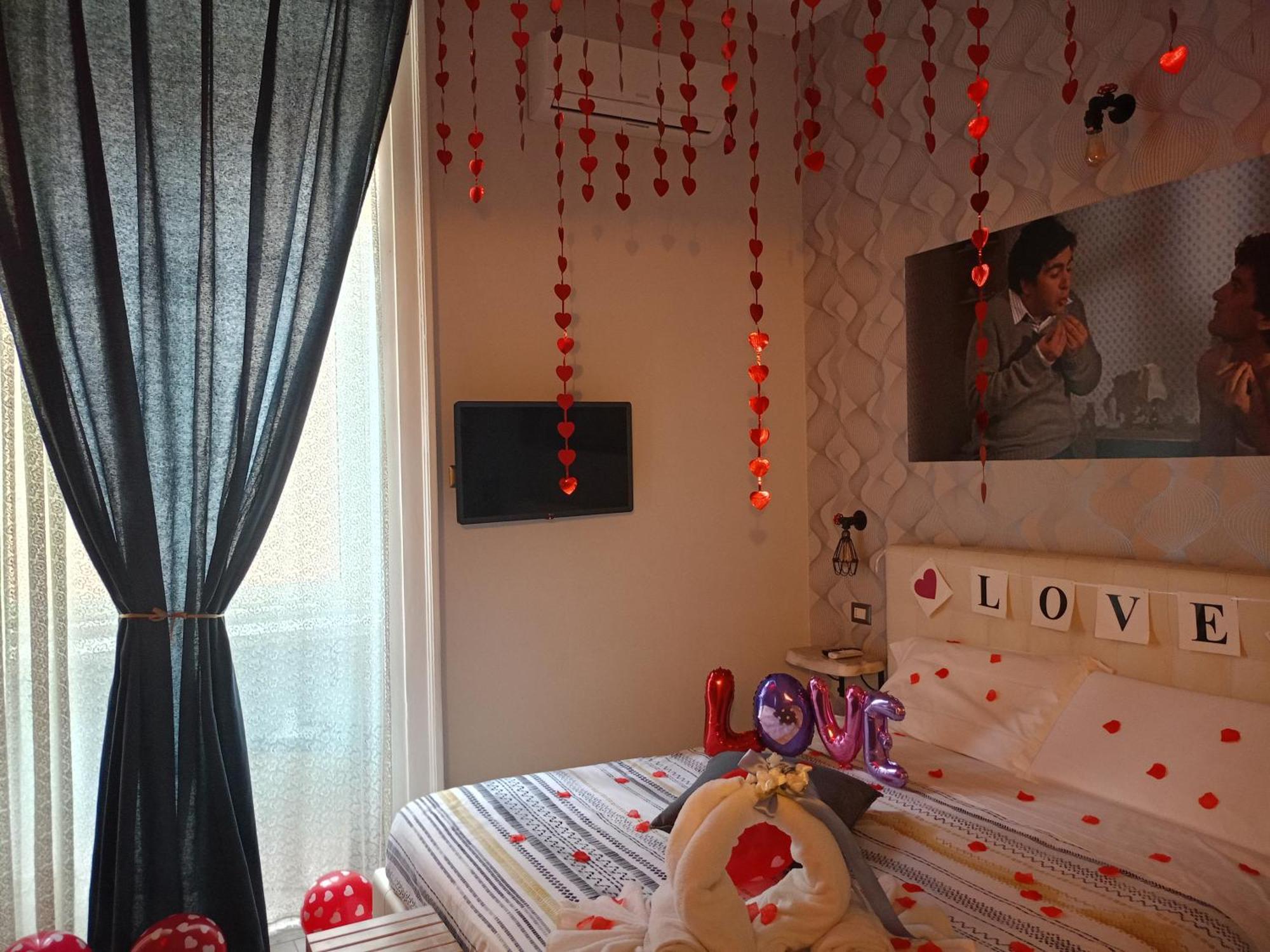Artisti Bed&Dreams Bed & Breakfast Naples Luaran gambar