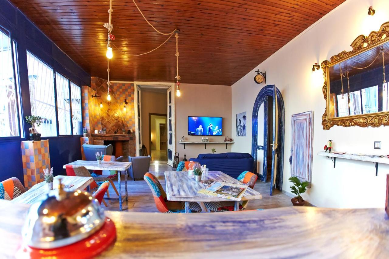 Artisti Bed&Dreams Bed & Breakfast Naples Luaran gambar