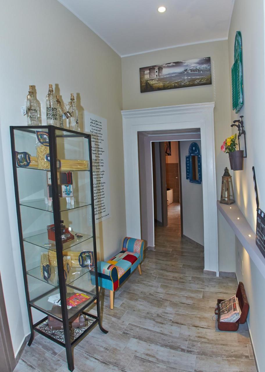 Artisti Bed&Dreams Bed & Breakfast Naples Luaran gambar