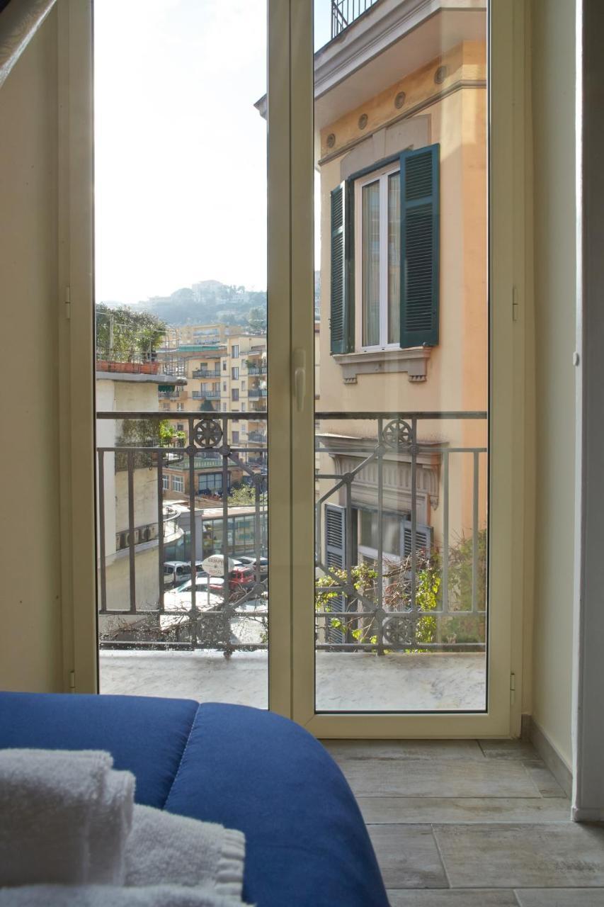 Artisti Bed&Dreams Bed & Breakfast Naples Luaran gambar