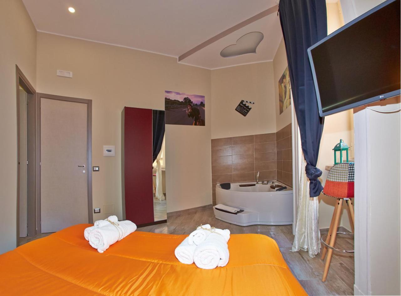 Artisti Bed&Dreams Bed & Breakfast Naples Luaran gambar