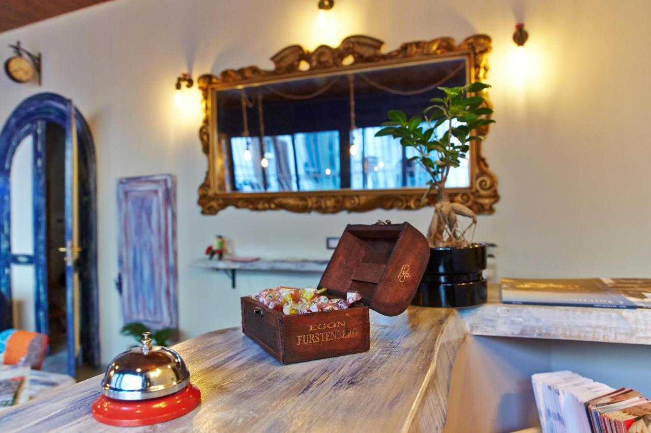 Artisti Bed&Dreams Bed & Breakfast Naples Luaran gambar