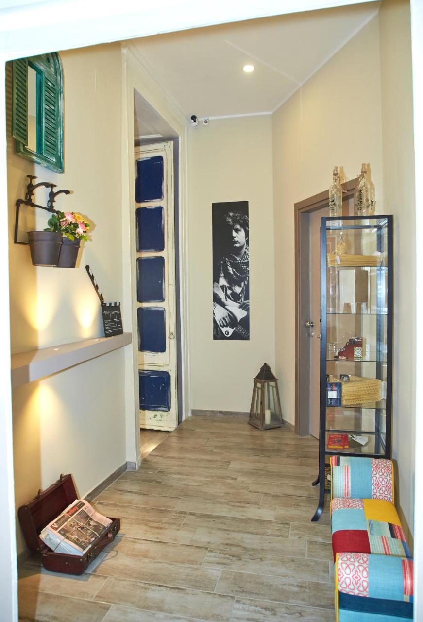 Artisti Bed&Dreams Bed & Breakfast Naples Luaran gambar