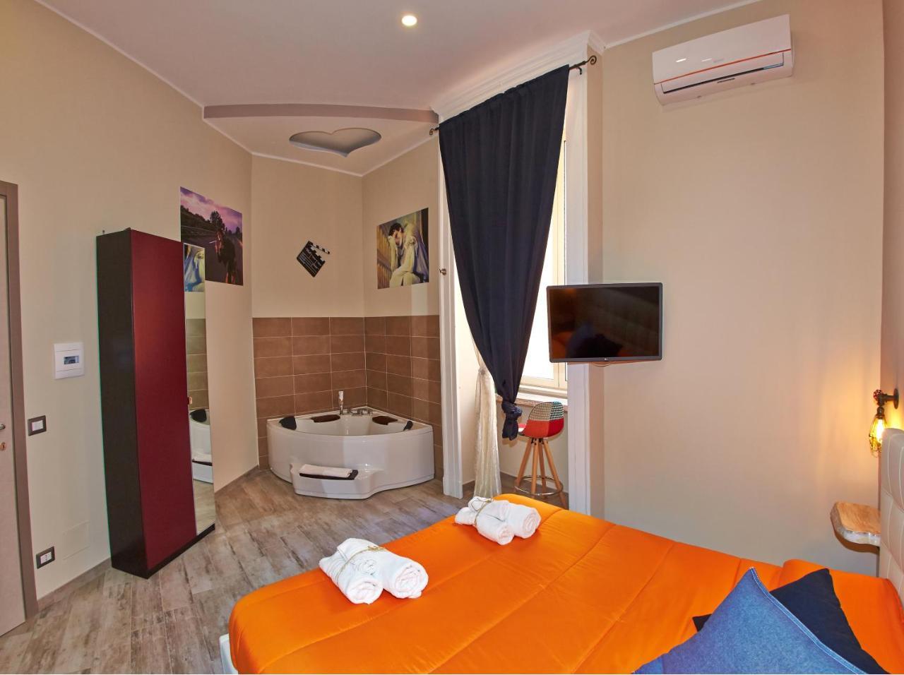 Artisti Bed&Dreams Bed & Breakfast Naples Luaran gambar
