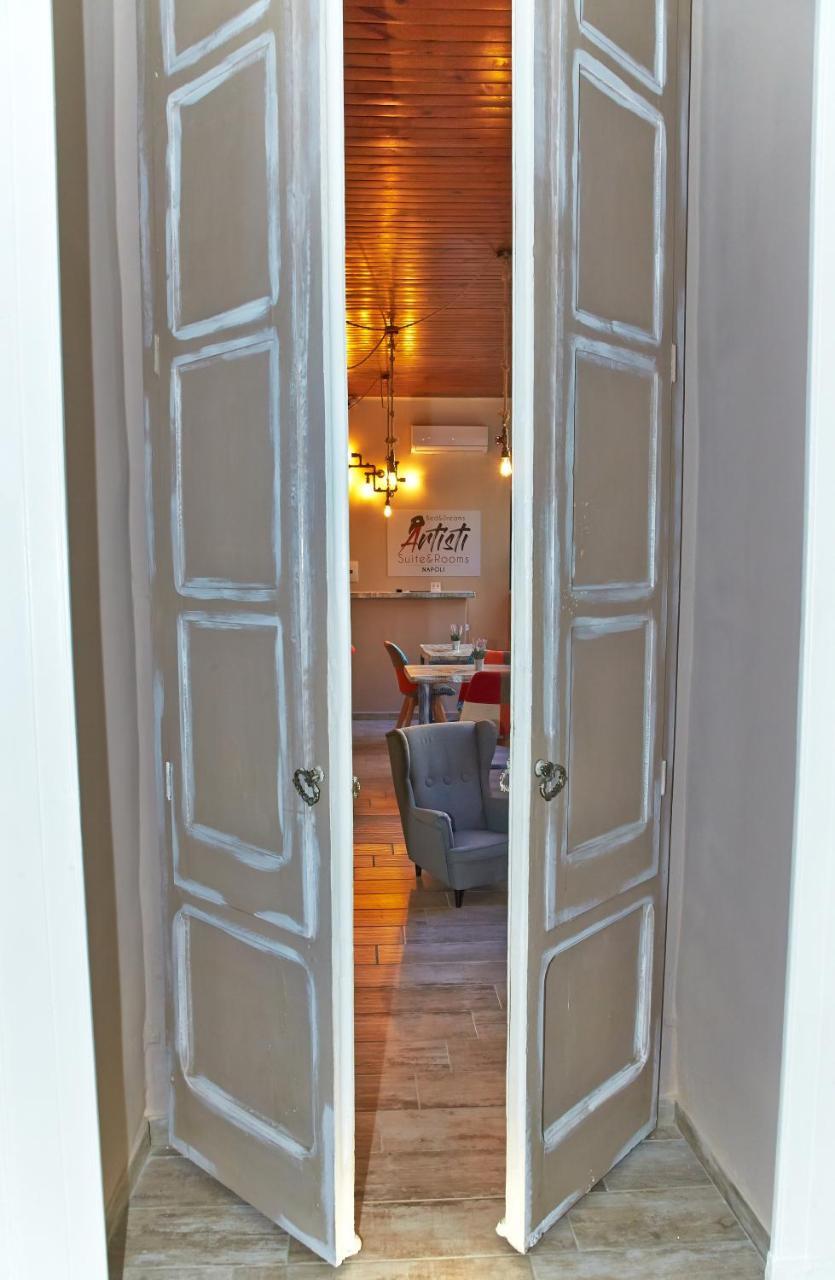 Artisti Bed&Dreams Bed & Breakfast Naples Luaran gambar