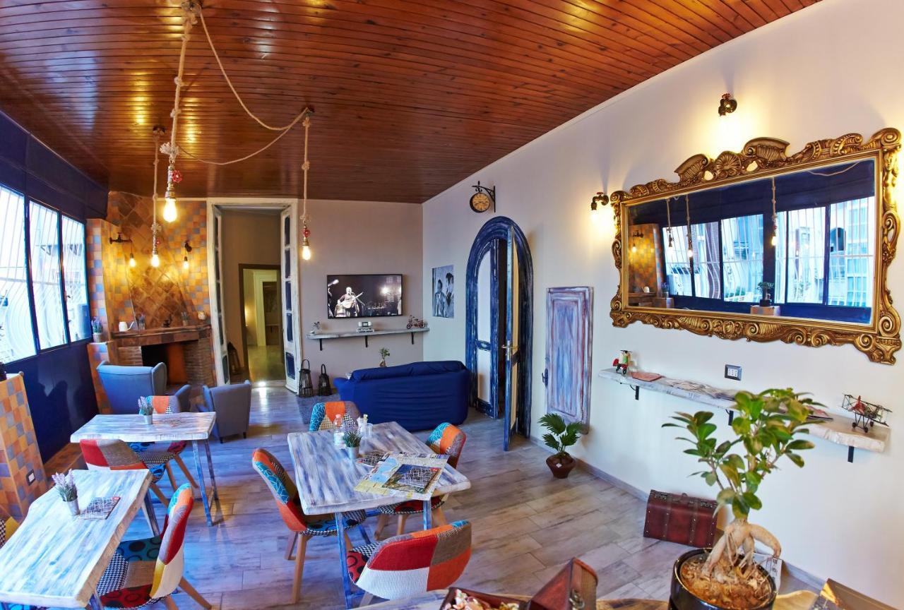 Artisti Bed&Dreams Bed & Breakfast Naples Luaran gambar
