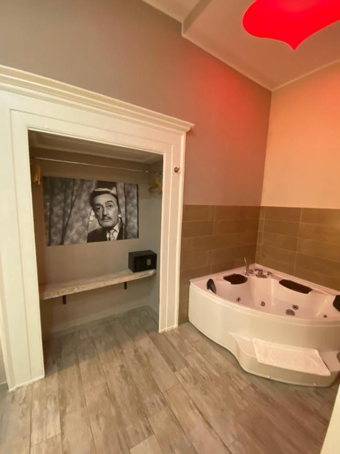 Artisti Bed&Dreams Bed & Breakfast Naples Luaran gambar