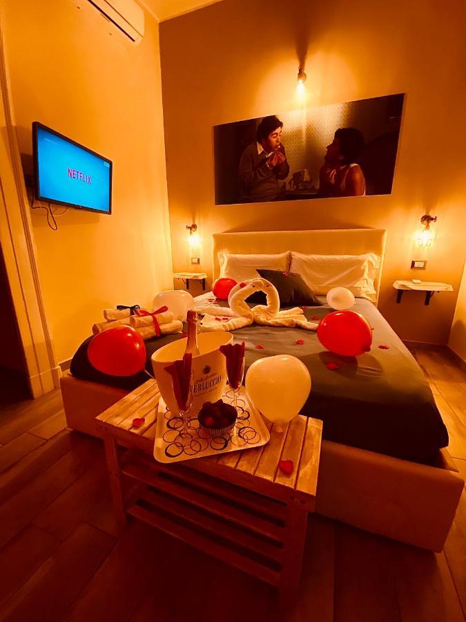 Artisti Bed&Dreams Bed & Breakfast Naples Luaran gambar