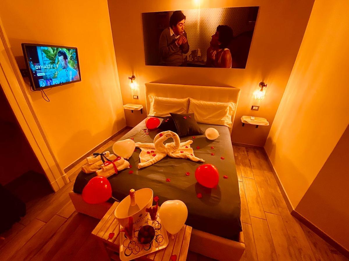 Artisti Bed&Dreams Bed & Breakfast Naples Luaran gambar